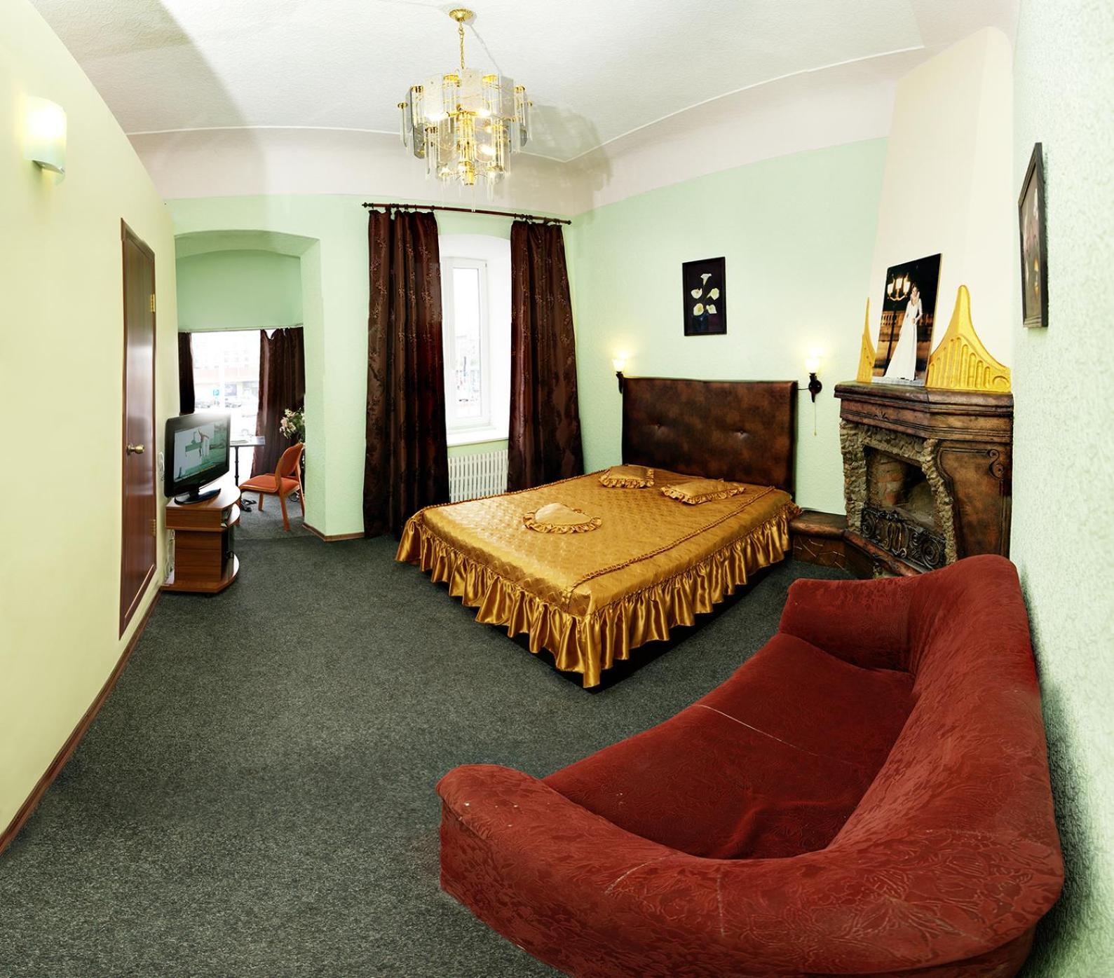 Margo Hotel Kharkov Ngoại thất bức ảnh